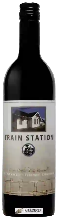 Winery Côte Bonneville - Train Station Cabernet Sauvignon