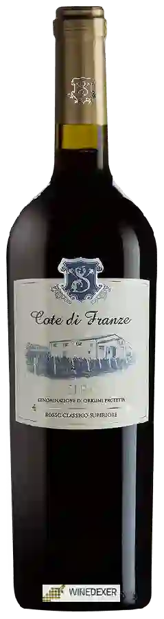 Winery Cote di Franze - Cirò Rosso Classico Superiore