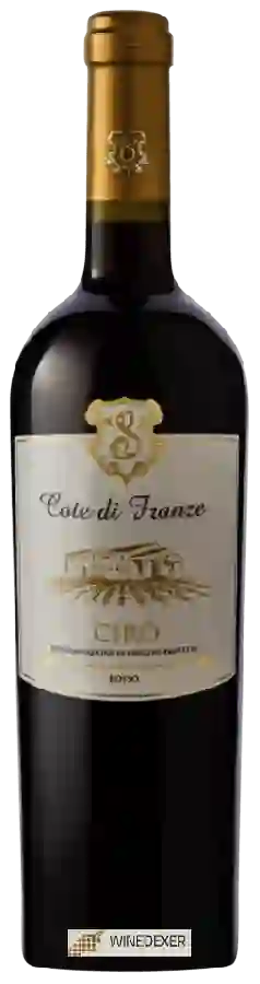 Winery Cote di Franze - Cirò Rosso Winery Cote di Franze - Cirò Rosso