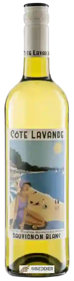 Winery Côte Lavande - Sauvignon Blanc Winery Côte Lavande - Sauvignon Blanc