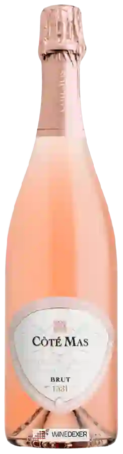 Winery Côté Mas - Crémant de Limoux Brut Rosé