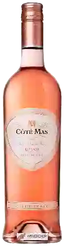 Winery Côté Mas - Mourvedre - Syrah Rosé