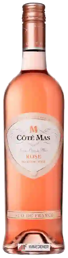 Winery Côté Mas - Mourvedre - Syrah Rosé
