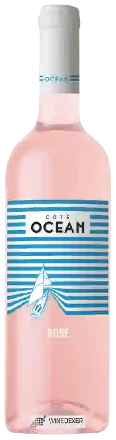 Winery Côté Océan - Rosé Winery Côté Océan - Rosé