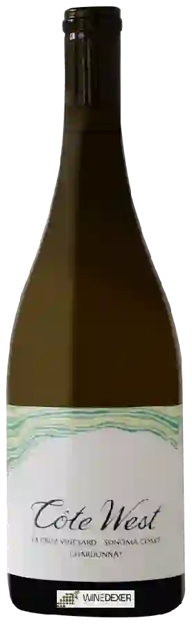 Winery Côte West - La Cruz Vineyard Chardonnay Winery Côte West - La Cruz Vineyard Chardonnay