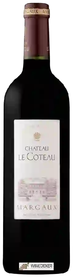 Château Le Coteau - Margaux