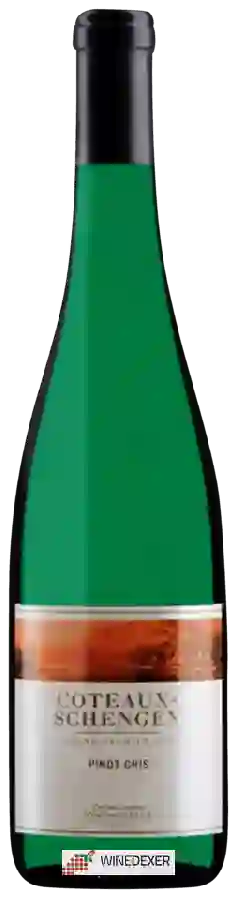 Winery Coteaux de Schengen - Pinot Gris