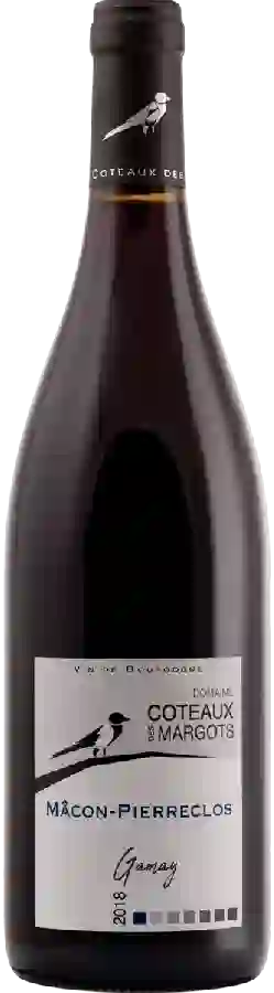 Winery Coteaux des Margots - Mâcon-Pierreclos Blanc Winery Coteaux des Margots - Mâcon-Pierreclos Blanc