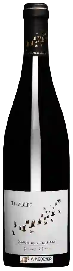 Domaine de la Cotelleraie - L’Envolée Saint-Nicolas-de-Bourgueil