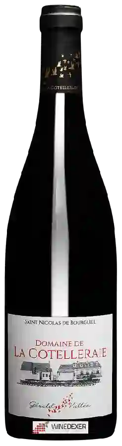Domaine de la Cotelleraie - Saint Nicolas de Bourgueil