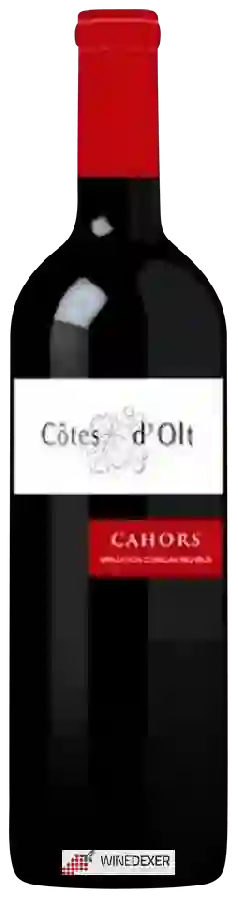 Winery Côtes d'Olt - Cahors Winery Côtes d'Olt - Cahors