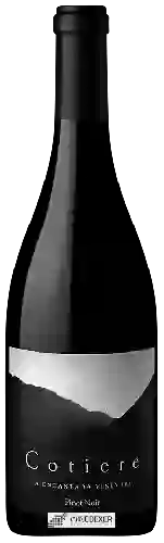 Winery Côtière - La Encantada Vineyard Pinot Noir