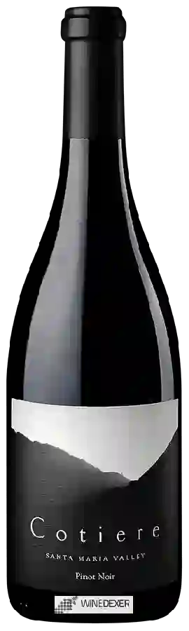 Winery Côtière - Pinot Noir Winery Côtière - Pinot Noir