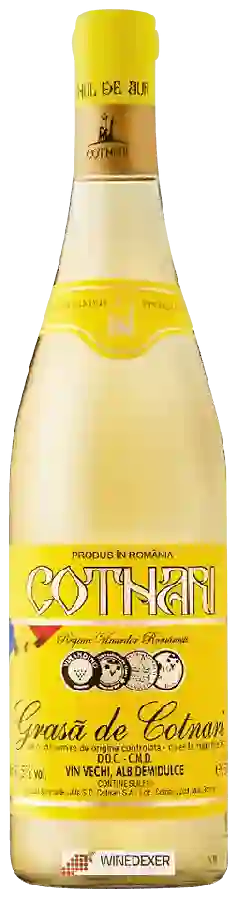 Winery Cotnari - Grasă de Cotnari