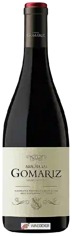 Winery Coto de Gomariz (María Álvarez Serrano) - Abadia de Gomariz Winery Coto de Gomariz (María Álvarez Serrano) - Abadia de Gomariz