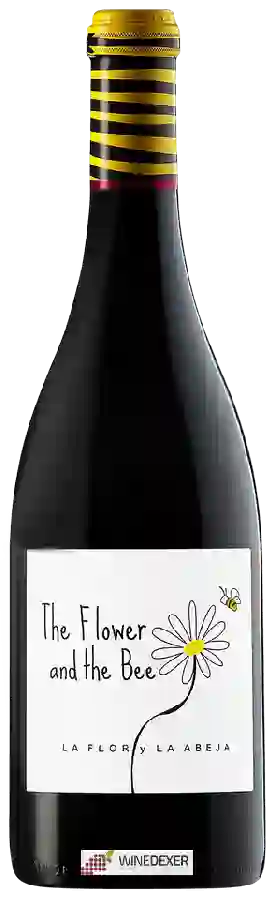 Winery Coto de Gomariz (María Álvarez Serrano) - The Flower and the Bee La Flor y La Abeja Blanco Winery Coto de Gomariz (María Álvarez Serrano) - The Flower and the Bee La Flor y La Abeja Blanco