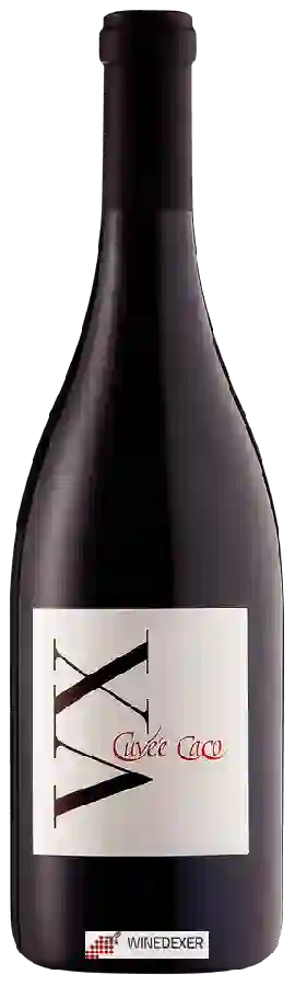 Winery Coto de Gomariz (María Álvarez Serrano) - VX Cuvée Caco Winery Coto de Gomariz (María Álvarez Serrano) - VX Cuvée Caco