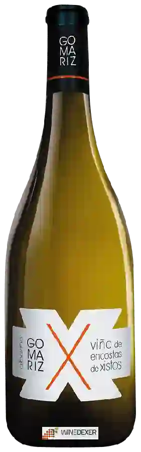 Winery Coto de Gomariz (María Álvarez Serrano) - X Albarino Winery Coto de Gomariz (María Álvarez Serrano) - X Albarino