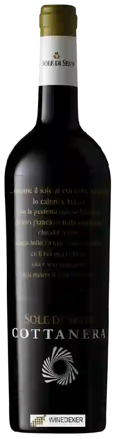 Winery Cottanera - Sole di Sesta
