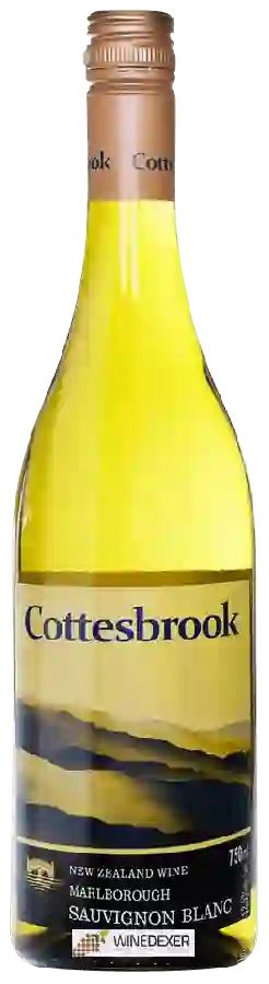Winery Cottesbrook - Sauvignon Blanc