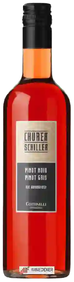 Winery Weinbau Cottinelli - Churer Schiller