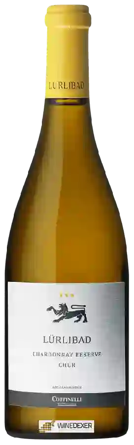Winery Weinbau Cottinelli - Lürlibad Reserve Chardonnay Winery Weinbau Cottinelli - Lürlibad Reserve Chardonnay