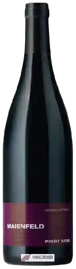 Winery Weinbau Cottinelli - Maienfeld Edition Pinot Noir