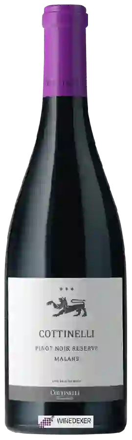 Winery Weinbau Cottinelli - Malans Reserve Pinot Noir Winery Weinbau Cottinelli - Malans Reserve Pinot Noir