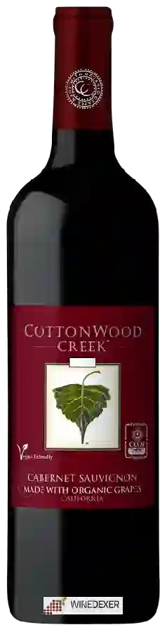 Winery Cottonwood Creek - Cabernet Sauvignon Winery Cottonwood Creek - Cabernet Sauvignon