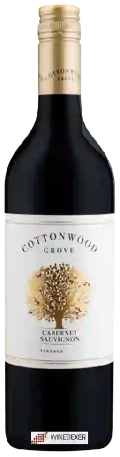 Winery Cottonwood Grove - Cabernet Sauvignon