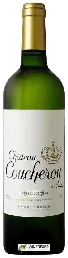 Château Coucheroy - Pessac-Léognan Blanc