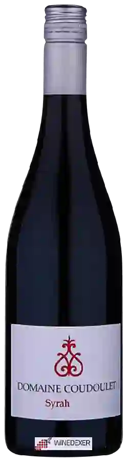 Domaine Coudoulet - Syrah
