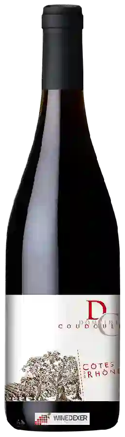 Domaine Coudoulis - Côtes du Rhône