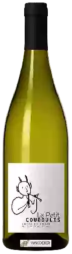 Domaine Coudoulis - Côtes du Rhône Le Petit Coudoulis Blanc