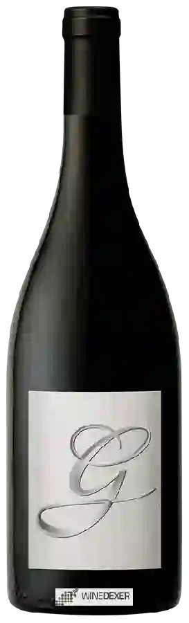Domaine Coudoulis - Cuvée G Lirac