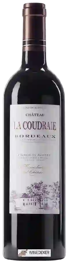 Château La Coudraie - Bordeaux
