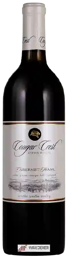 Winery Cougar Crest - Estate Cabernet Franc