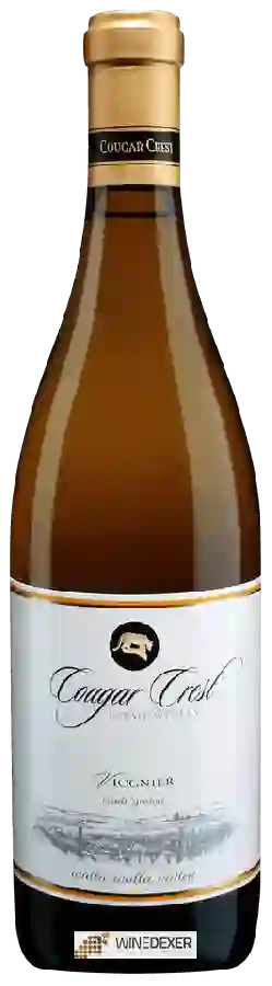 Winery Cougar Crest - Estate Viognier