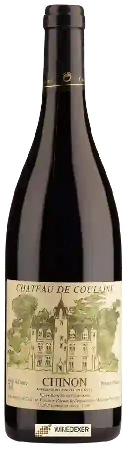 Château de Coulaine - Chinon Château de Coulaine - Chinon