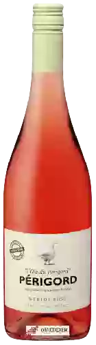 Winery L'Oie du Périgord - Périgord Merlot Rosé