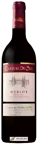 Winery Couleurs du Sud - Merlot