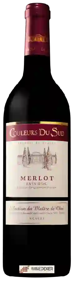 Winery Couleurs du Sud - Merlot