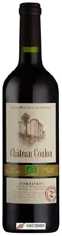 Château Coulon - Corbières Château Coulon - Corbières