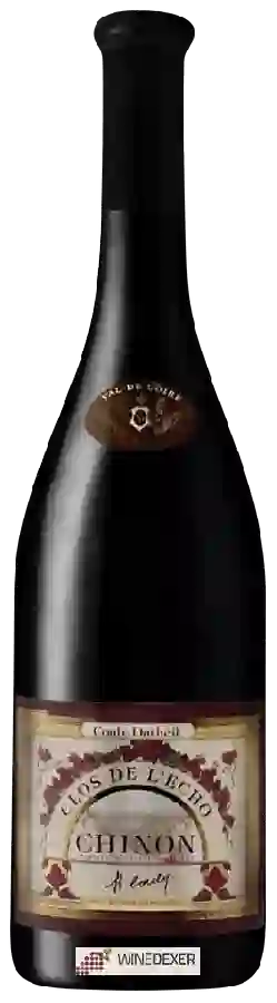 Winery Couly-Dutheil - Clos de l'Echo Chinon