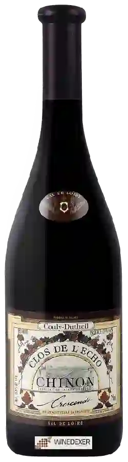 Winery Couly-Dutheil - Clos de l'Echo Crescendo Chinon