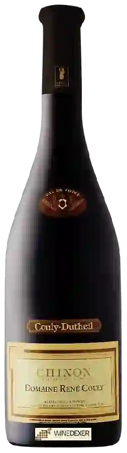 Winery Couly-Dutheil - Domaine René Couly Chinon