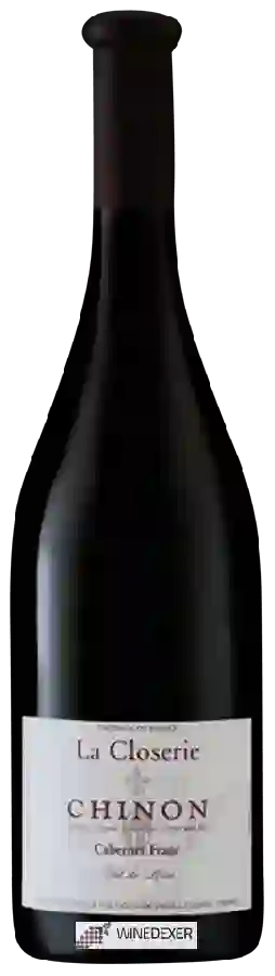 Winery Couly-Dutheil - La Closerie Chinon