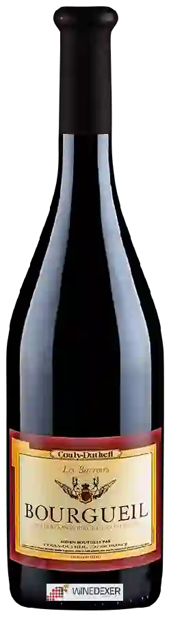 Winery Couly-Dutheil - Les Barroirs Bourgueil