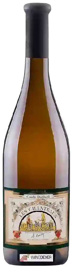 Winery Couly-Dutheil - Les Chanteaux Chinon Winery Couly-Dutheil - Les Chanteaux Chinon