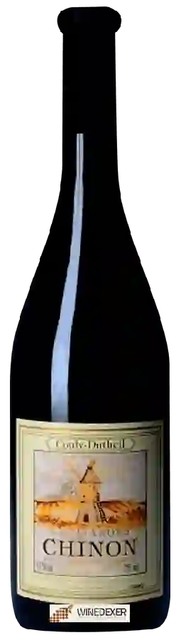 Winery Couly-Dutheil - Les Garous Chinon Winery Couly-Dutheil - Les Garous Chinon